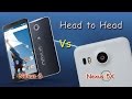 Head to Head: Nexus 6 vs Nexus 5X (Benchmark, GPS, Speaker, Browser)