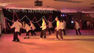 Beantown Camp 2011: Eric's Hip Hop Routine