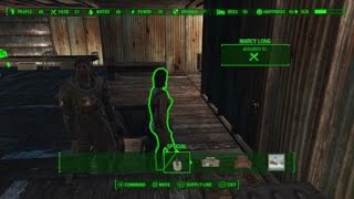 Fallout 4 straight up, just caught him checking out her ass.. lmao