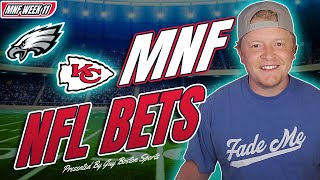 Eagles vs Chiefs Monday Night Football Picks | FREE NFL Best Bets, Predictions, and Player Props
