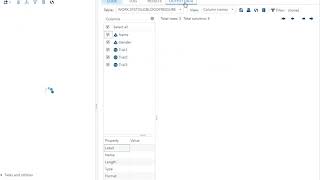 Base SAS: Column Input