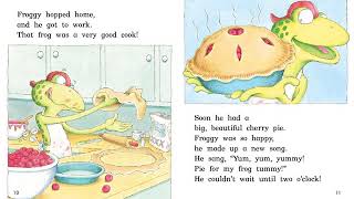 The Cherries || Picture Book Read Aloud