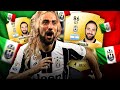 JUVENTUS HIGGY HIGUAIN AND THE ULTIMATE NEW JUVENTUS SQUAD! FIFA 16 ULTIMATE TEAM