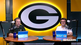 Packers Unscripted: Double duty