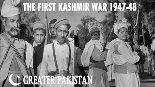 The First Kashmir War 1947-48