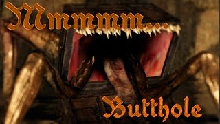 Blargh! Dark Souls 2 Blind, Episode 14: Gluttony