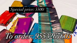 #kanchipattusarees #parnikacollections #9553267603 #manufacturer #wholesale #pattusarees