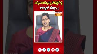 ఎక్కడ దాక్కున్నా ఈడ్చుకొచ్చి బొక్కి వేస్తాం..! |ভিদাদলা রজনী টিডিপি নেতাদের উপর আগুন | রাজ নিউজ