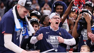 Dan Hurley and UConn have put in the work to make it back to the Final Four