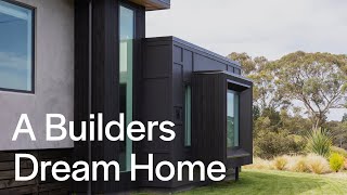 Inside A Builders Own Dream Home