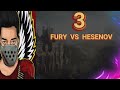 fury tarİhİn en hizli 10 fİghti