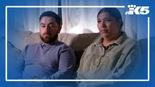 Extended interview: Couple who says they fostered boy found buried in Aberdeen speak out