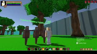 [Online RPG Prototype] Homing projectiles - Devlog #9