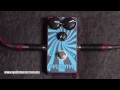 analogman dark peppermint fuzz demo