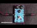 analogman dark peppermint fuzz demo