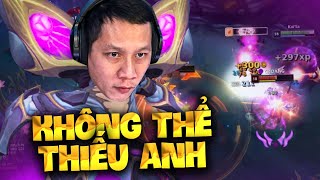 TRUNG KAI'SA | KHỞI ĐẦU NĂM MỚI RANK HÀN NHƯNG GẶP TEAM ĐỤNG LÀ TRỤNG, THẦY BA CỐ GẮNG TRONG BẤT LỰC