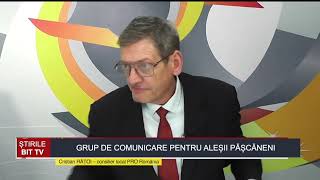 ȘTIRILE BIT TV - GRUP DE COMUNICARE PENTRU ALEȘII PĂȘCĂNENI