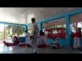 kick punch training... Sipambuno MMA 042724 C