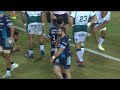 TOP 14 - Essai de Cobus REINACH (MHR) - Montpellier HR - Section Paloise - J17 - Saison 2021/2022