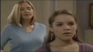 OLTL 4/23/08 Starr \u0026 Cole Part 1