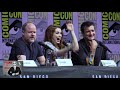 dr horrible s sing along blog comic con 2018 full panel joss whedon nathan fillion felicia day