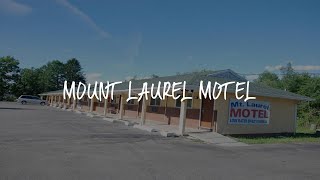 Mount Laurel Motel Review - Hazleton , United States of America