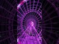 The Orlando Eye Indoor Ferris Wheel at Night | Icon Park Orlando Florida 🎡⚡️