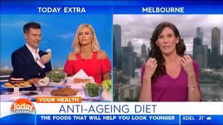 Anti-aging foods: dietitian recommendations