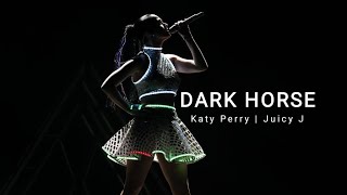 Katy Perry, Juicy J - Dark Horse (Sped Up)