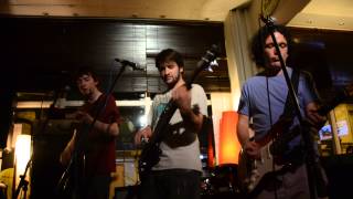 Oddsocks - Something's Going On - Live at Jamcafé 04/09/2013