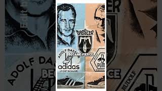 Adidas \u0026 Puma were invented by Brothers!