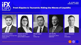 From Ripples to Tsunamis: Riding the Waves of Liquidity