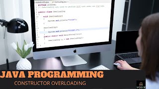 CONSTRUCTOR OVERLOADING - JAVA | V-CODE | CSI | VIT-AP