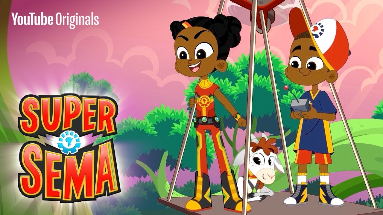 6 Super Sema Episodes That Teach Kids To Love Protect The Earth