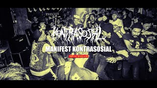 KONTRASOSIAL - Manifest Kontrasosial (Lirik)