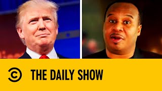 Why Can’t Donald Trump Condemn White Supremacists? | The Daily Show With Trevor Noah