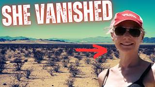She Walked Ahead and Disappeared | Barbara Thomas’ Final Hike in the Mojave Desert