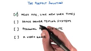 The Perfect Solution - Developing Scalable Apps with Java
