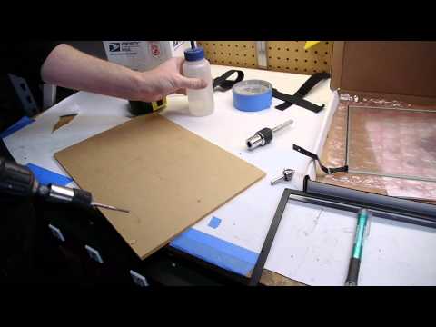 Quick Tip: Tapping holes in plastic Quick Tip: Tapping holes in plastic