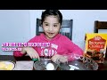 Abrielle Tried Making Brownies II Abrielle and Andrew Family Vlog