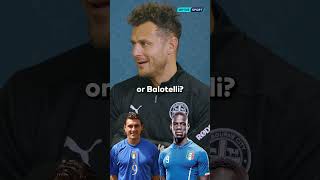 THIS OR THAT: ITALY edition with Alessandro Diamanti 🇮🇹 Takes from the Terrace #iItaly #TFT