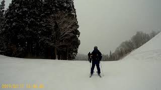 若桜氷ノ山2019-02-17