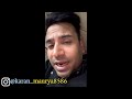 puneet super star angry 😱 reply to naezy the baa for this i puneet super star pitai puneet uk7 rider