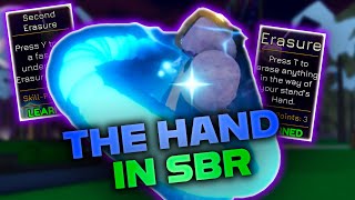 [YBA] The Hand SWIPES Steel Ball Run - Sbr Invasion 23