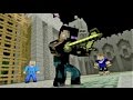 Minecraft Song and Minecraft Animation "Castle Raid 1" Minecraft Song by Minecraft Jams