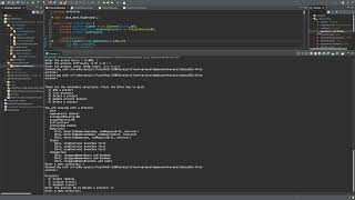 Week 11 coding project