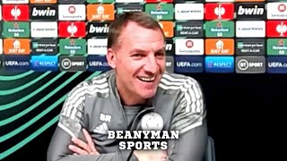 Brendan Rodgers | Leicester v Randers | Full Pre-Match Press Conference | Europa Conference League