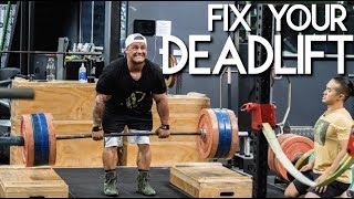 HOW TO DEADLIFT - Lift Heavy Safely - My Top Tips