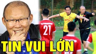 🔴TIN VUI LỚN Cho Đội Tuyển Việt Nam Trước Trận Gặp Thái Lan, Thầy Park Mừng Thầm - TIN TỨC 24H TV