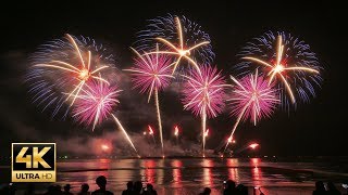 Pattaya Fireworks 2019 | พลุนานาชาติพัทยา 2562 | 29 พ.ย. 2562 ชุดที่ 6